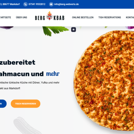 Berg Kebab