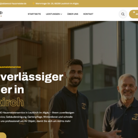 ALDAWOOD Hausmeisterservice