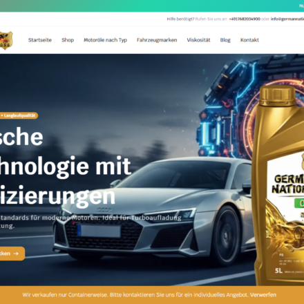 German National Oil